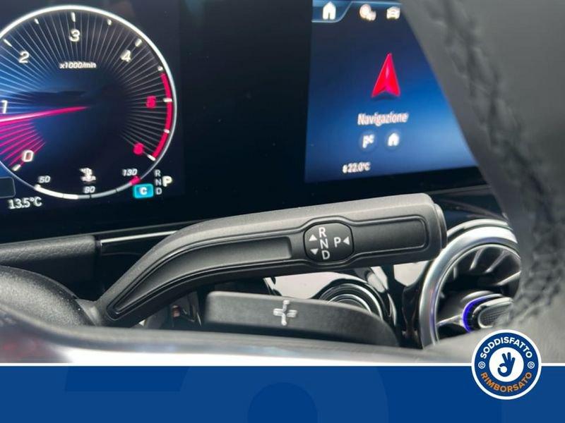 Mercedes-Benz Classe B 180d Automatic Advanced Plus Progressive