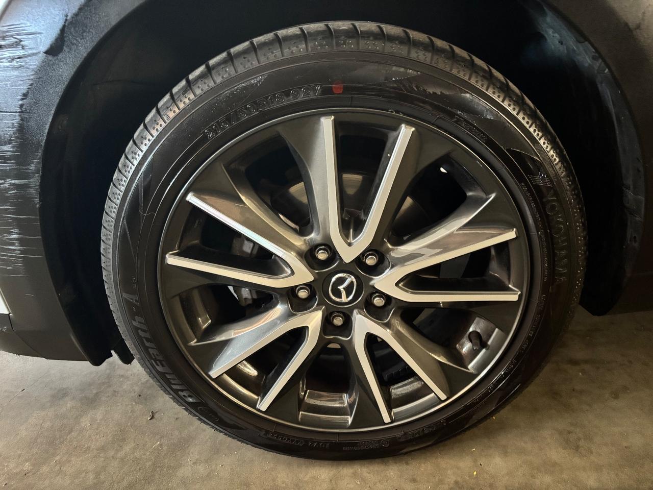 Mazda CX-3 1.5L Skyactiv-D OK NEOPATENTATI