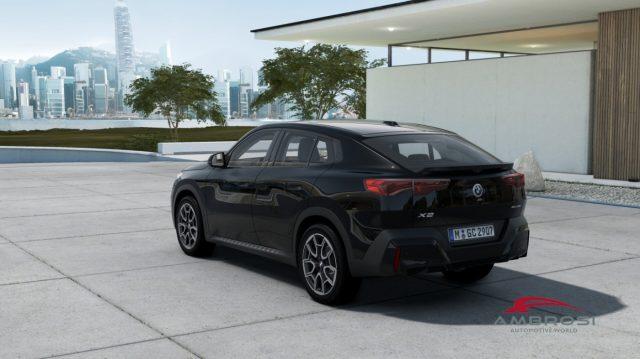 BMW X2 sDrive18d Premium package