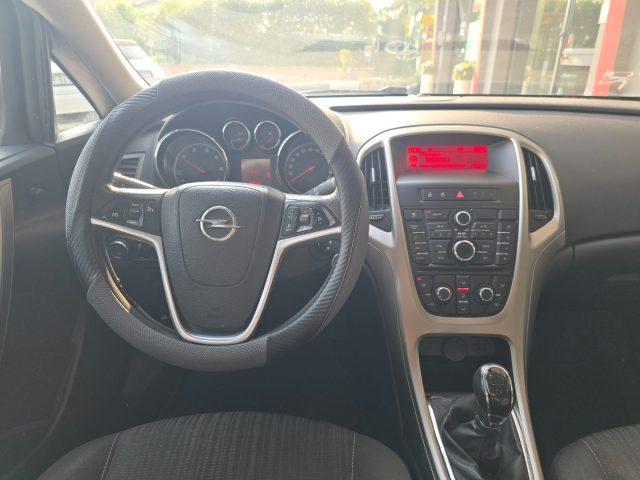 OPEL Astra 1.3 CDTI 95CV Berlina 5Porte Ideale X NEOPATENTATI