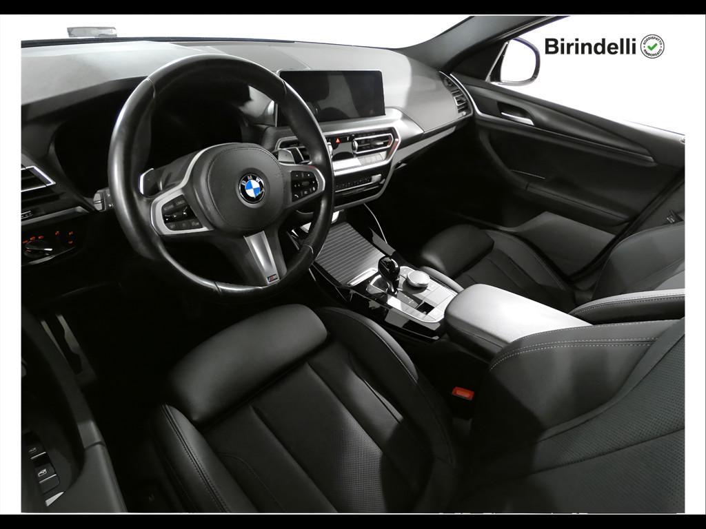 BMW X4 (G02/F98) - X4 xDrive20d 48V Msport