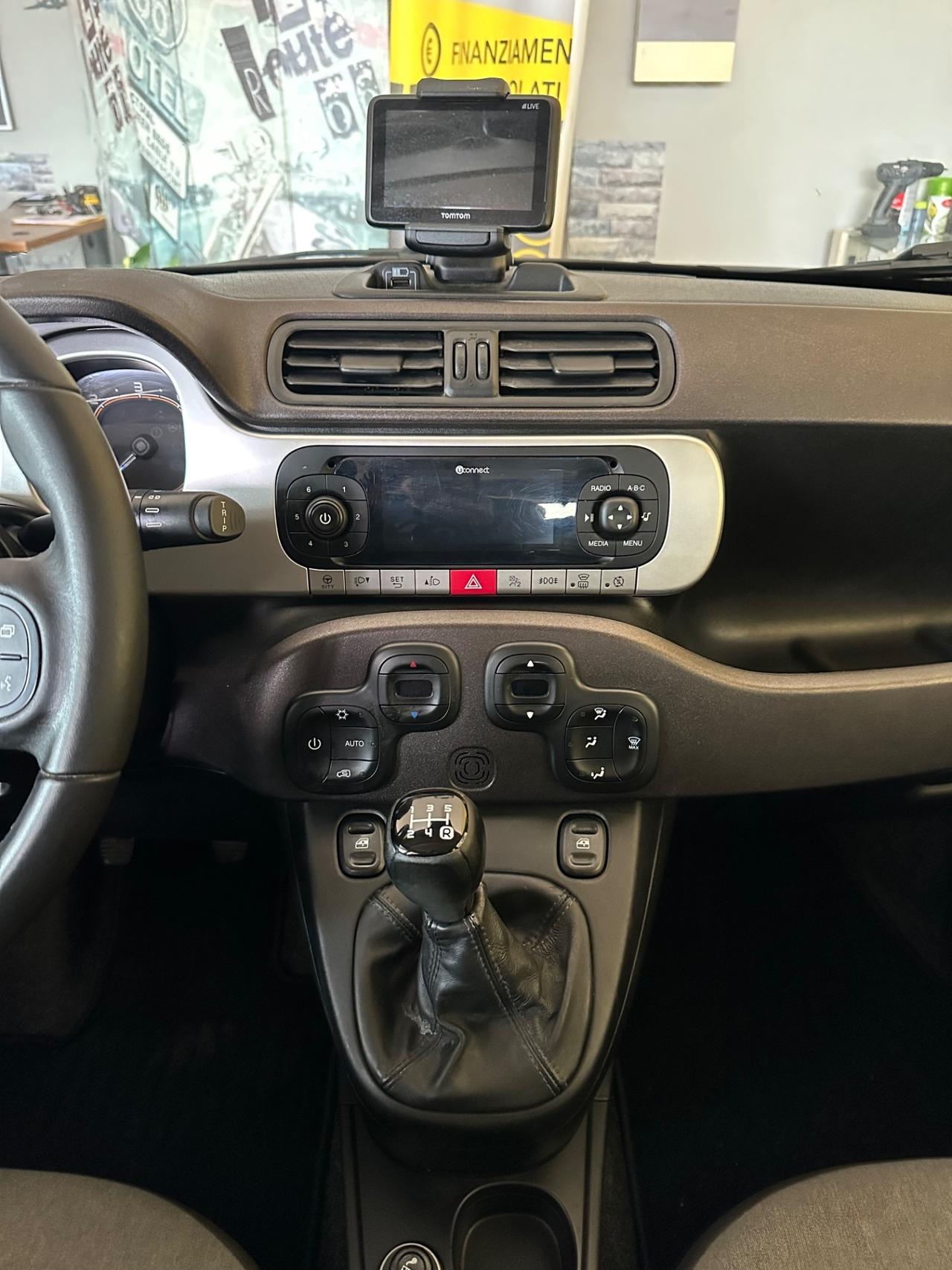 Fiat Panda Cross 1.3 MJT 95 CV S&S 4x4