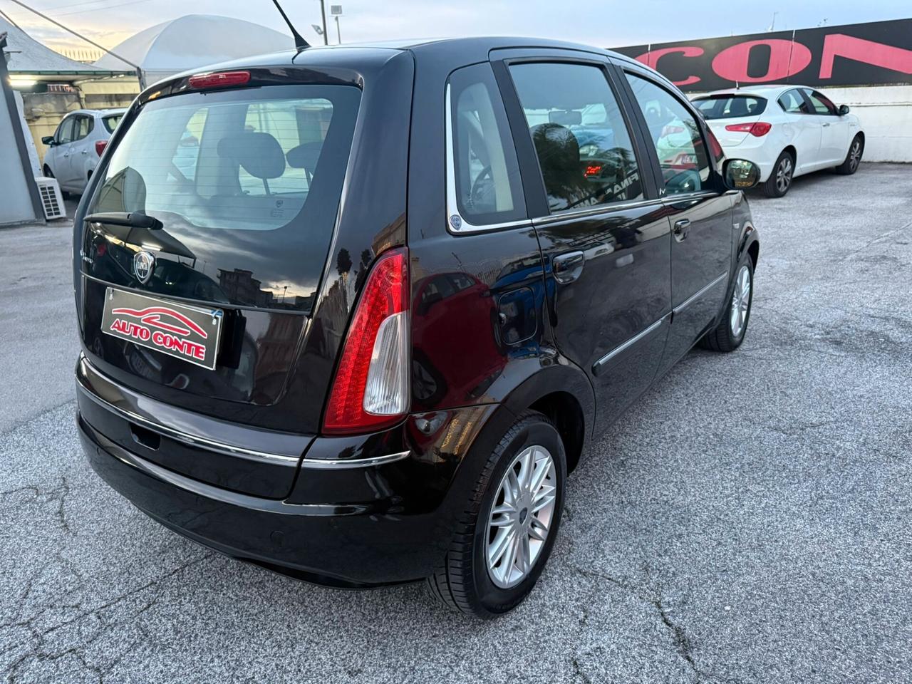 Lancia MUSA 1.3 Mjt 95 CV Diva