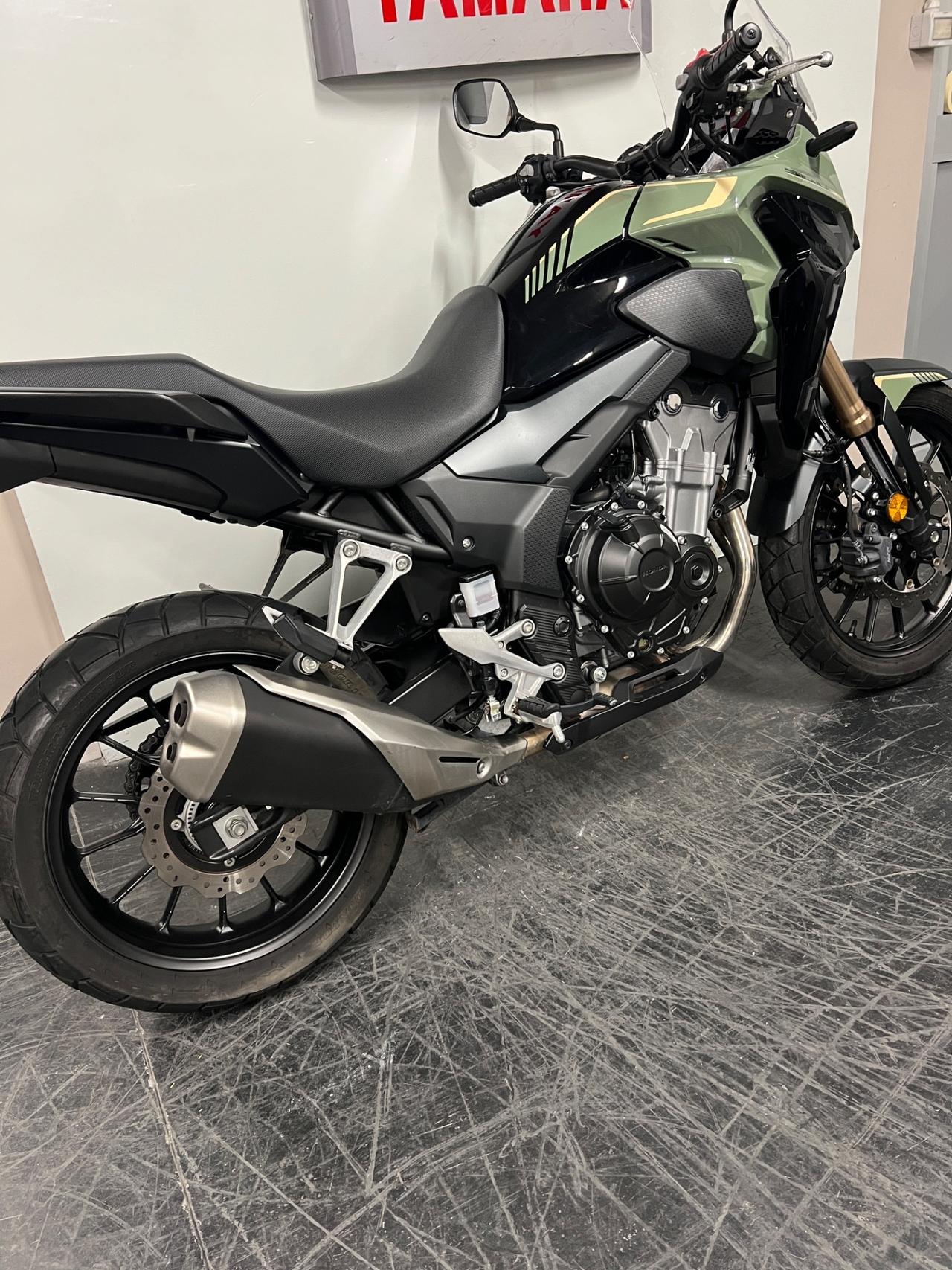 Honda CB 500 X