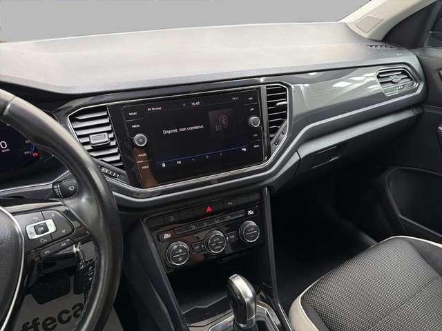 Volkswagen T-Roc 2.0 TDI SCR 150 CV DSG 4MOTION Advanced BlueMot. T