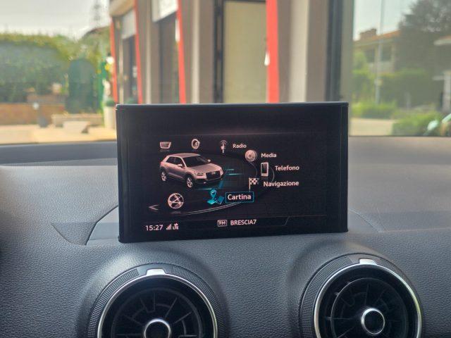 AUDI Q2 1.6 TDI S tronic Automatica LED Navigatore Tel Cru