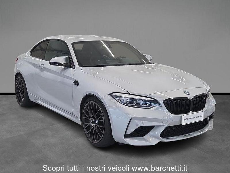 BMW Serie 2 Coupé M2 Coupe 3.0 Competition 410cv dkg