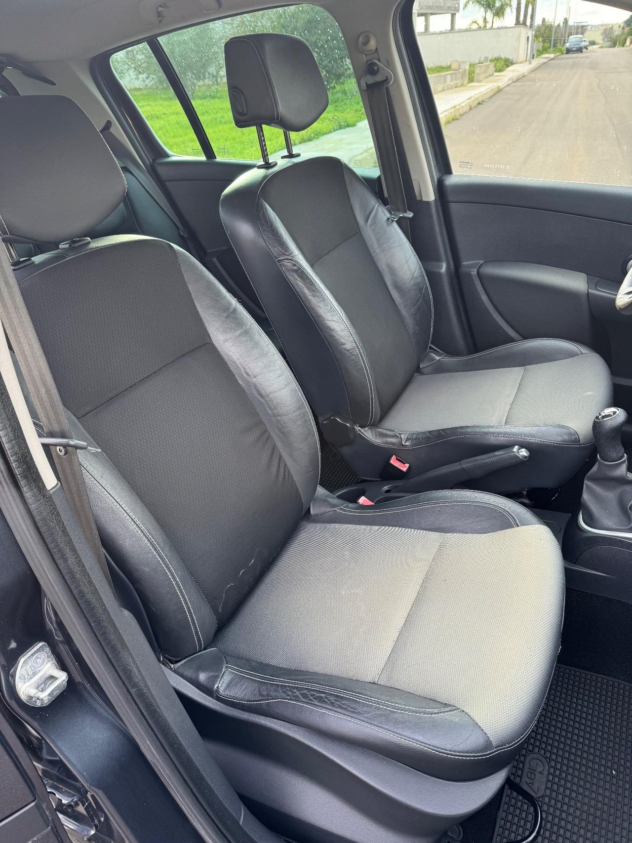 Renault Clio Storia 1.5 dCi 85CV 5 porte Dynamique