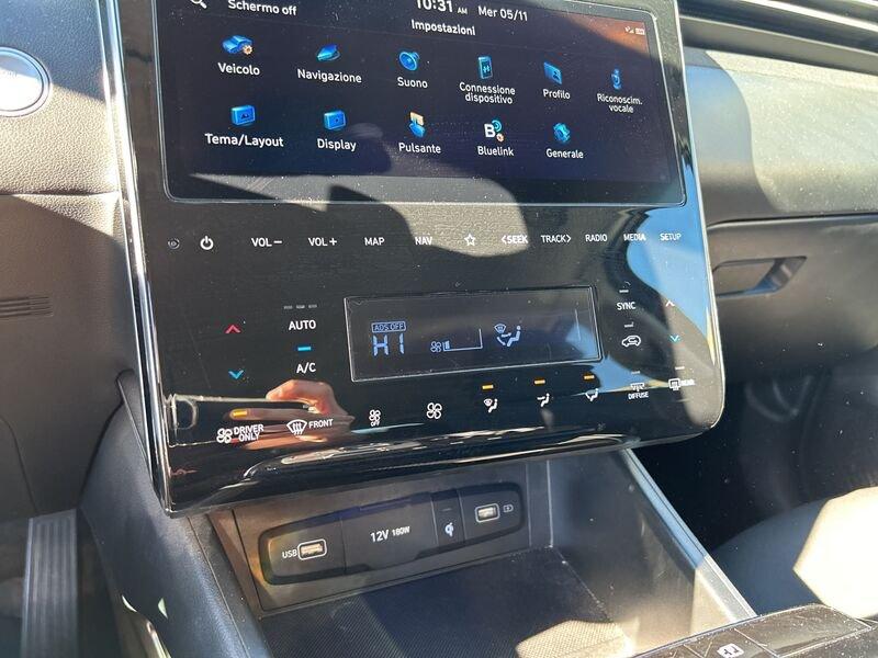 Hyundai Tucson III 2021 1.6 hev Xline 2wd auto
