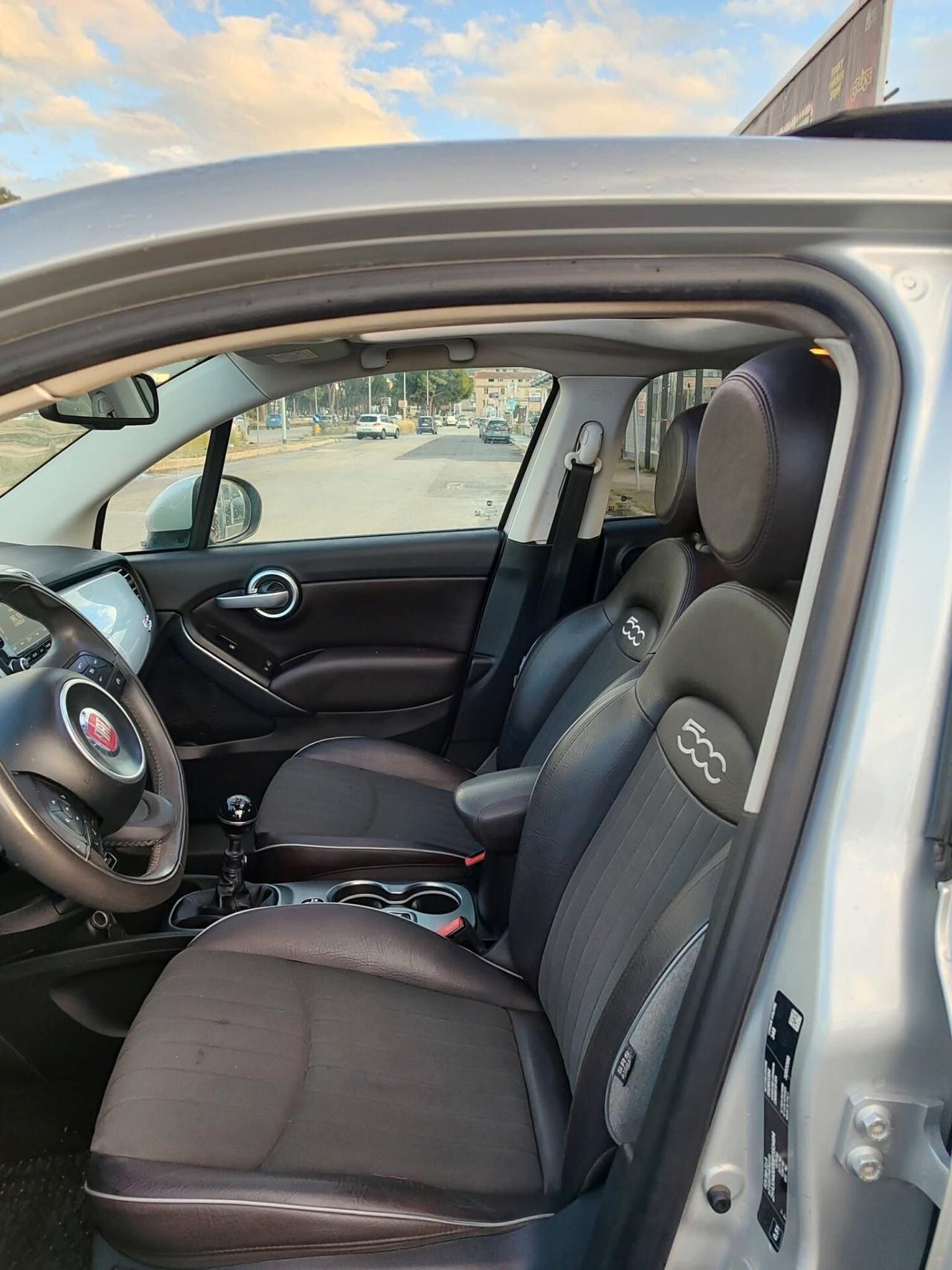 Fiat 500X 1.6 MultiJet 120 CV Lounge