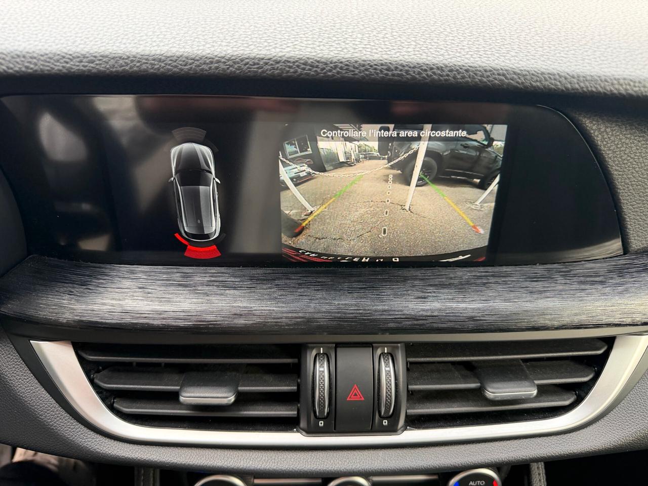 Alfa Romeo Stelvio 2.2 190CV AT8 Q4 Super Business