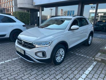 Volkswagen T-Roc 1.0 tsi Life 110cv NEOPATENTATI OK!!!