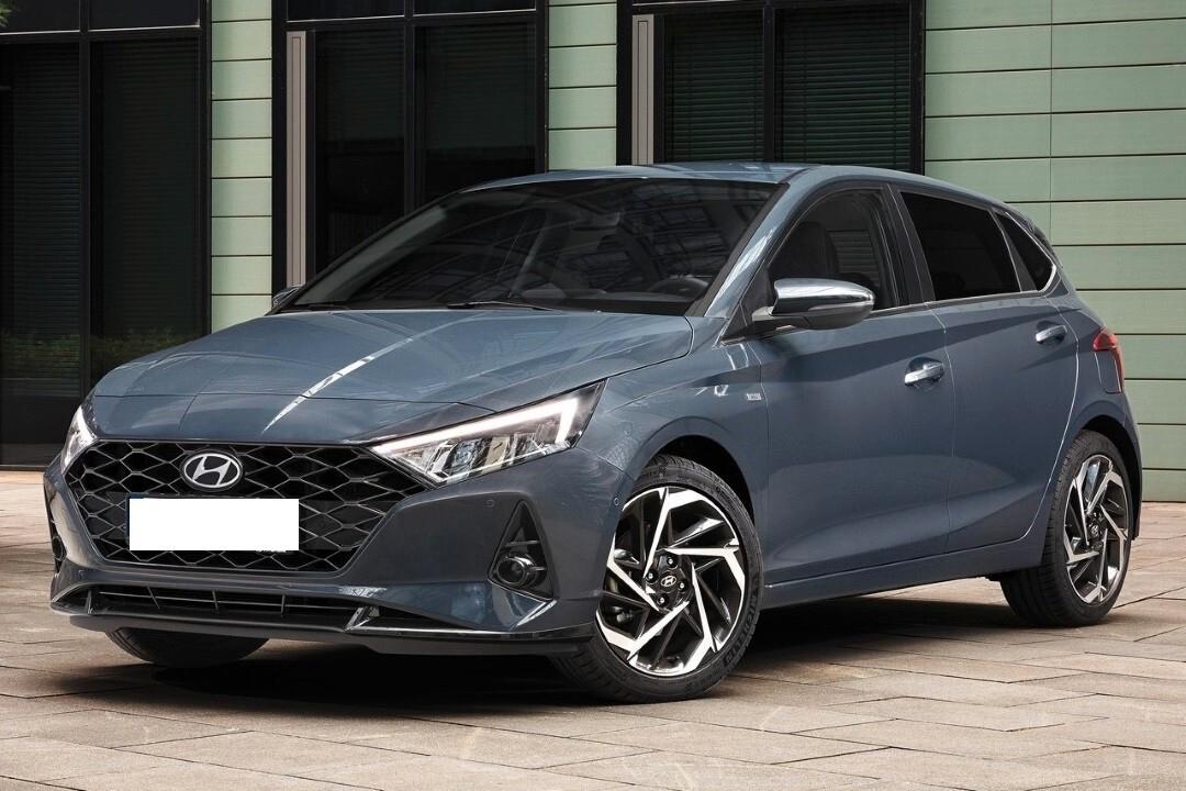 Hyundai i20 1.2 MPI MT Connectline