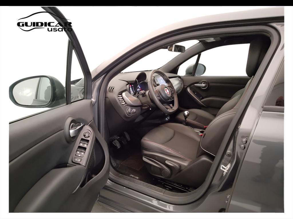 FIAT 500 X 2018 - 500X 1.0 T3 Sport 120cv