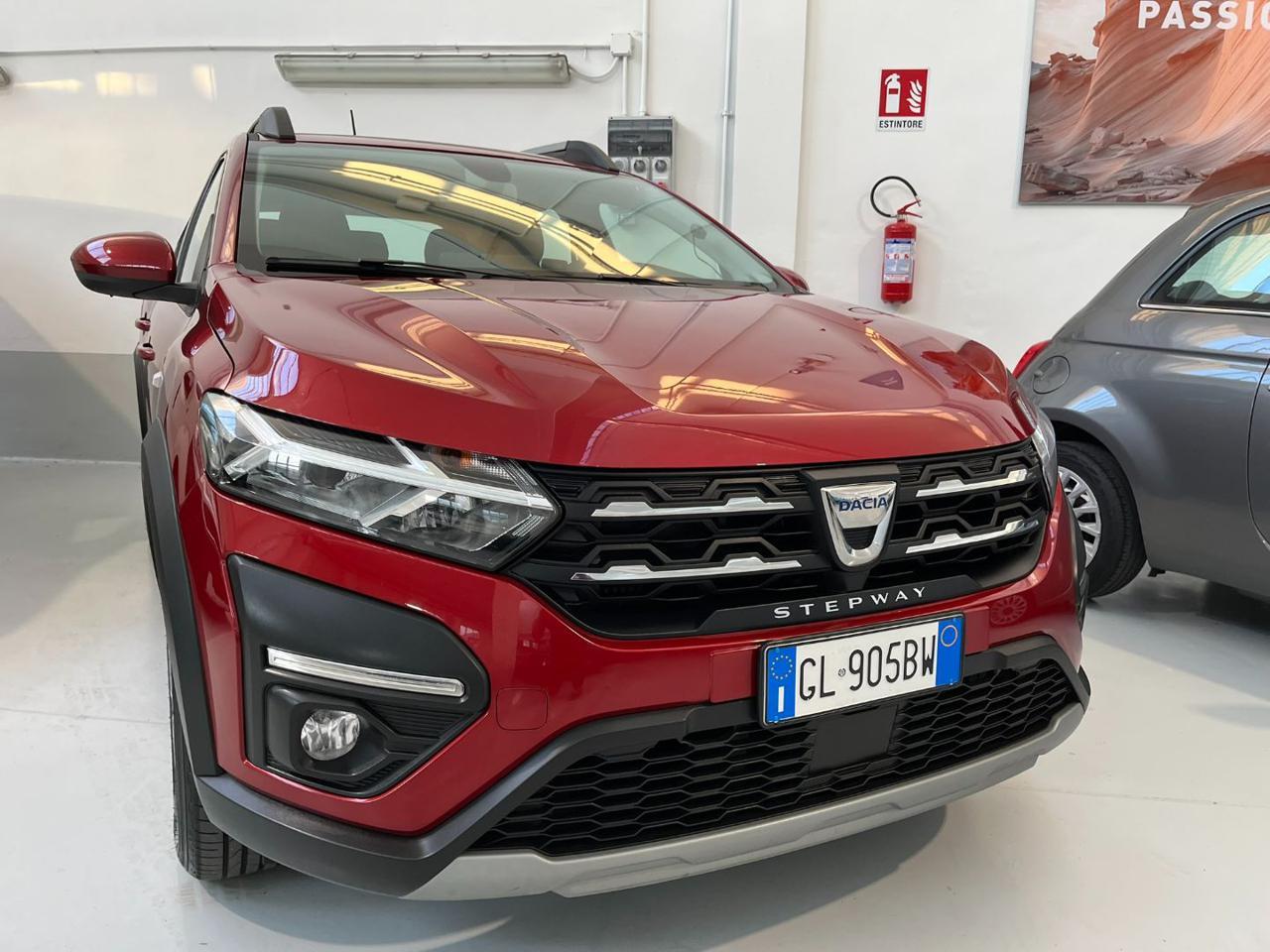DACIA Sandero 3ª serie Sandero Stepway 1.0 TCe...
