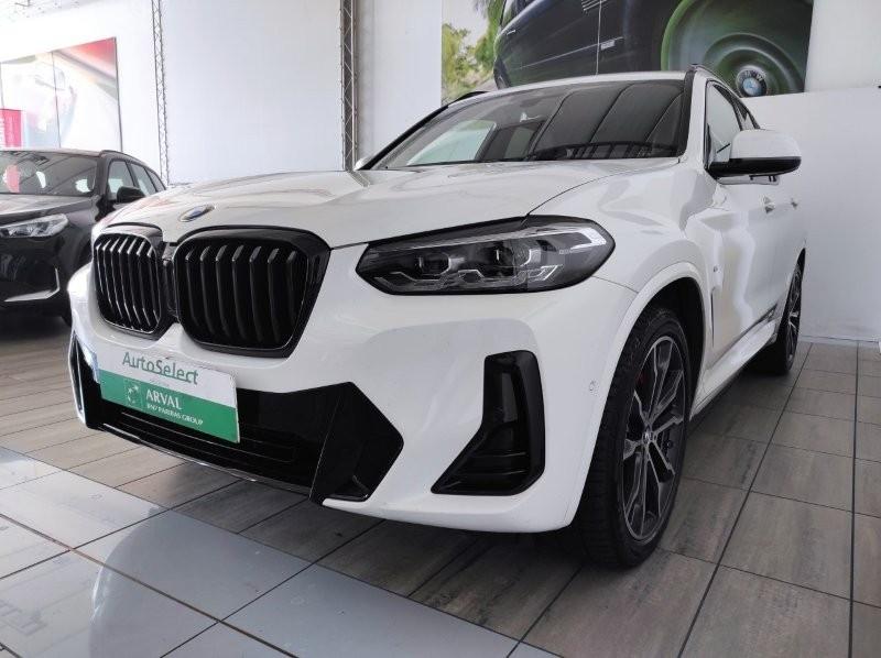 BMW X3 (G01/F97) - X3 xDrive30d 249CV 48V Msport