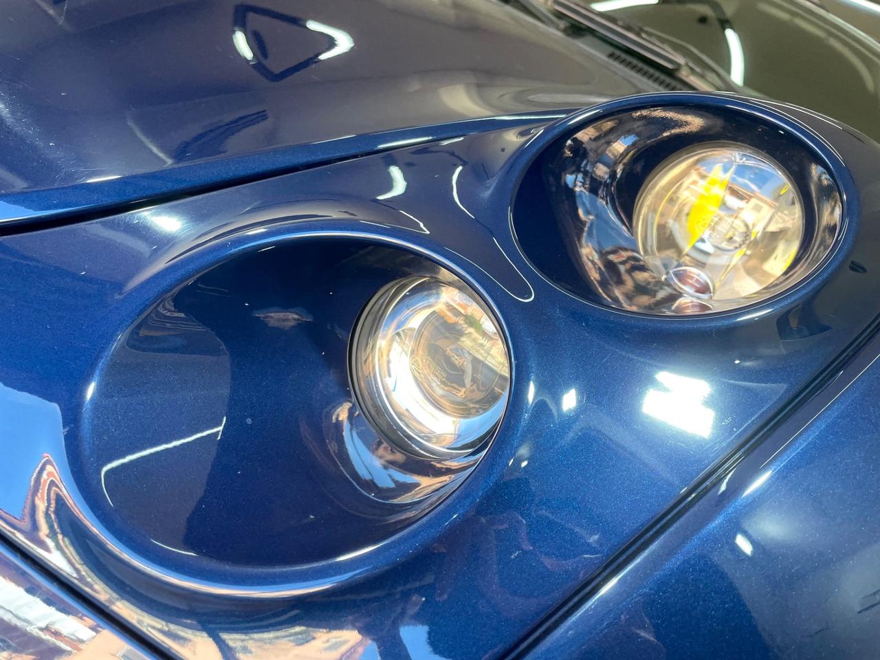 Smart Roadster 700 BRABUS sospensioni ad aria regolabili Elettricamente