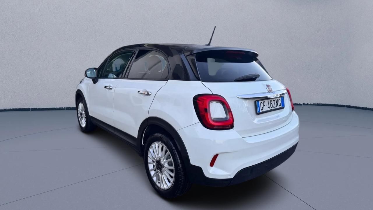 Fiat 500X 1.3 MultiJet 95 CV Hey Google