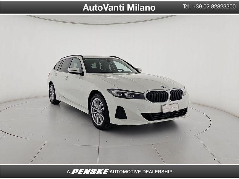 BMW Serie 3 320d 48V xDrive Touring