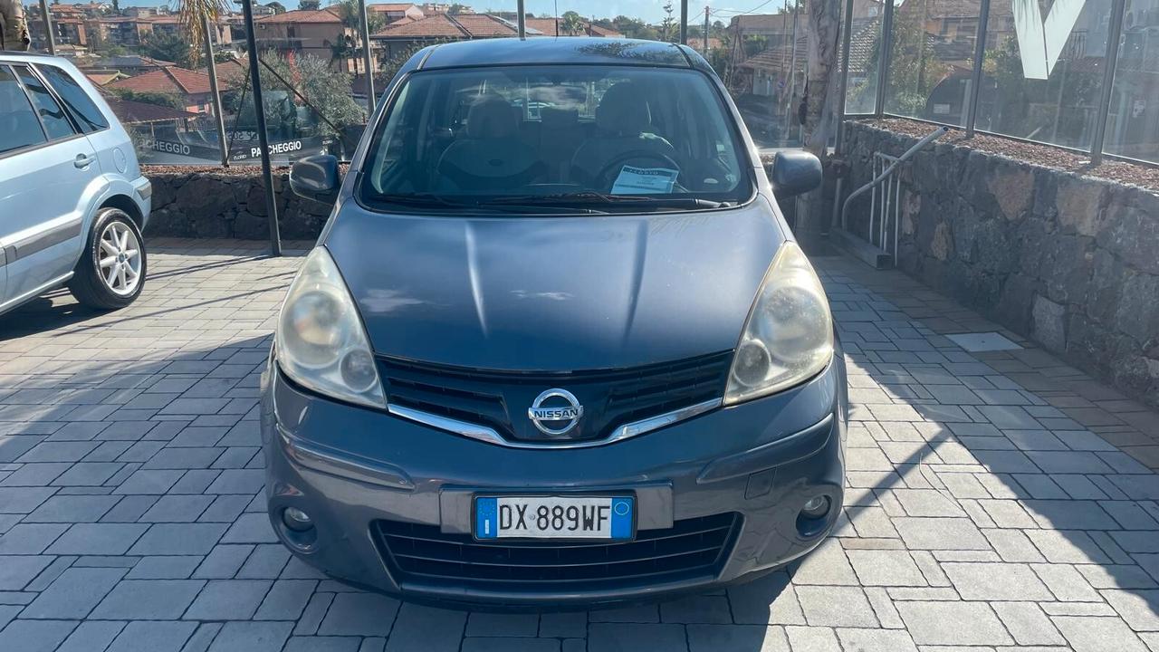 Nissan Note SPORT