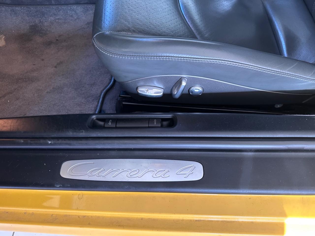 Porsche 911 Carrera 4 cat Cabriolet 997