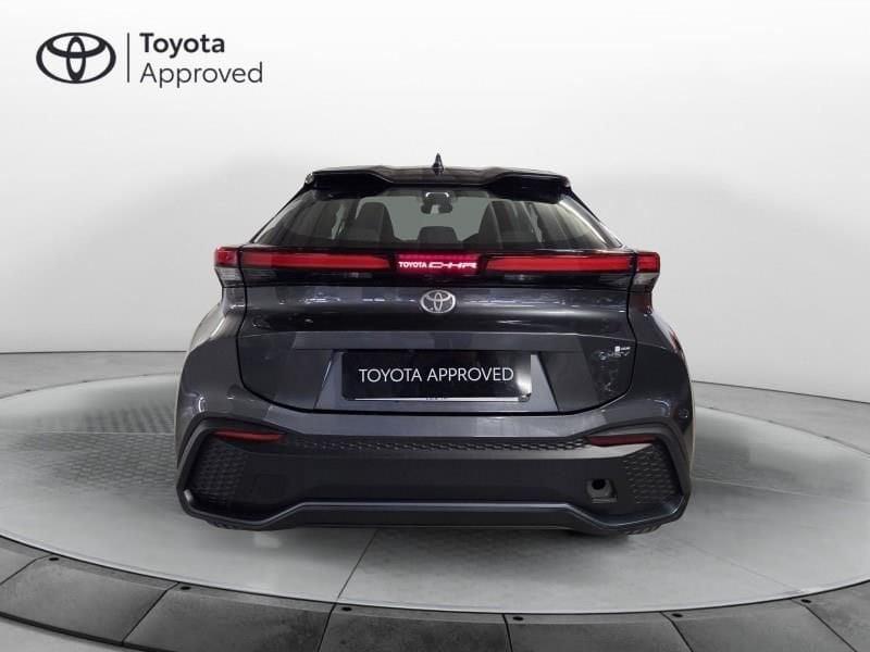 Toyota C-HR (2023-) 1.8 HV Active