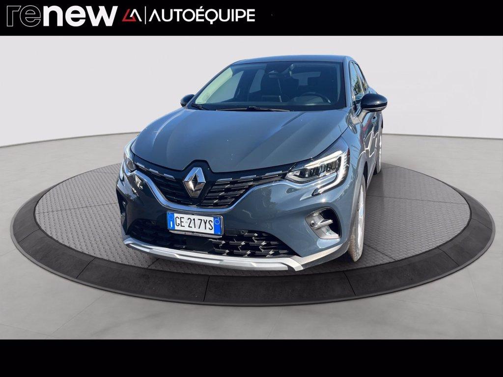 RENAULT Captur 1.3 tce Intens 140cv fap del 2021