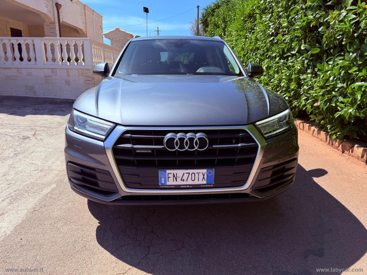 AUDI Q5 2.0 TDI quattro S tronic Business