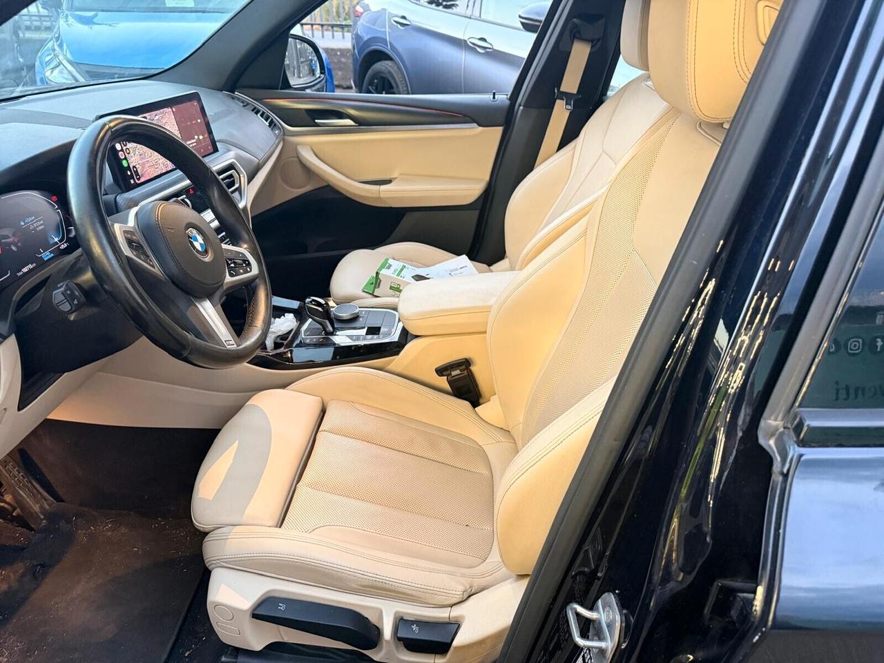 Bmw X3 M xDrive20d 48V Msport