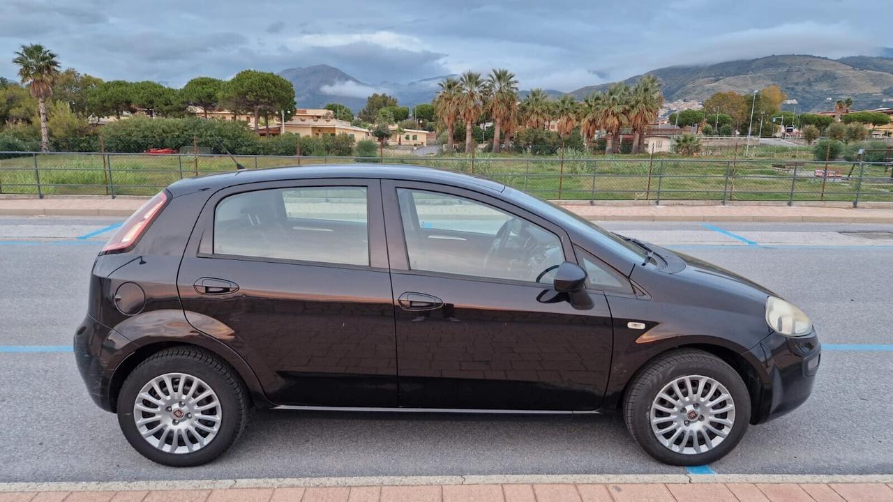 Fiat Punto Evo 1.3 Mjt 75 CV 5 porte Dynamic