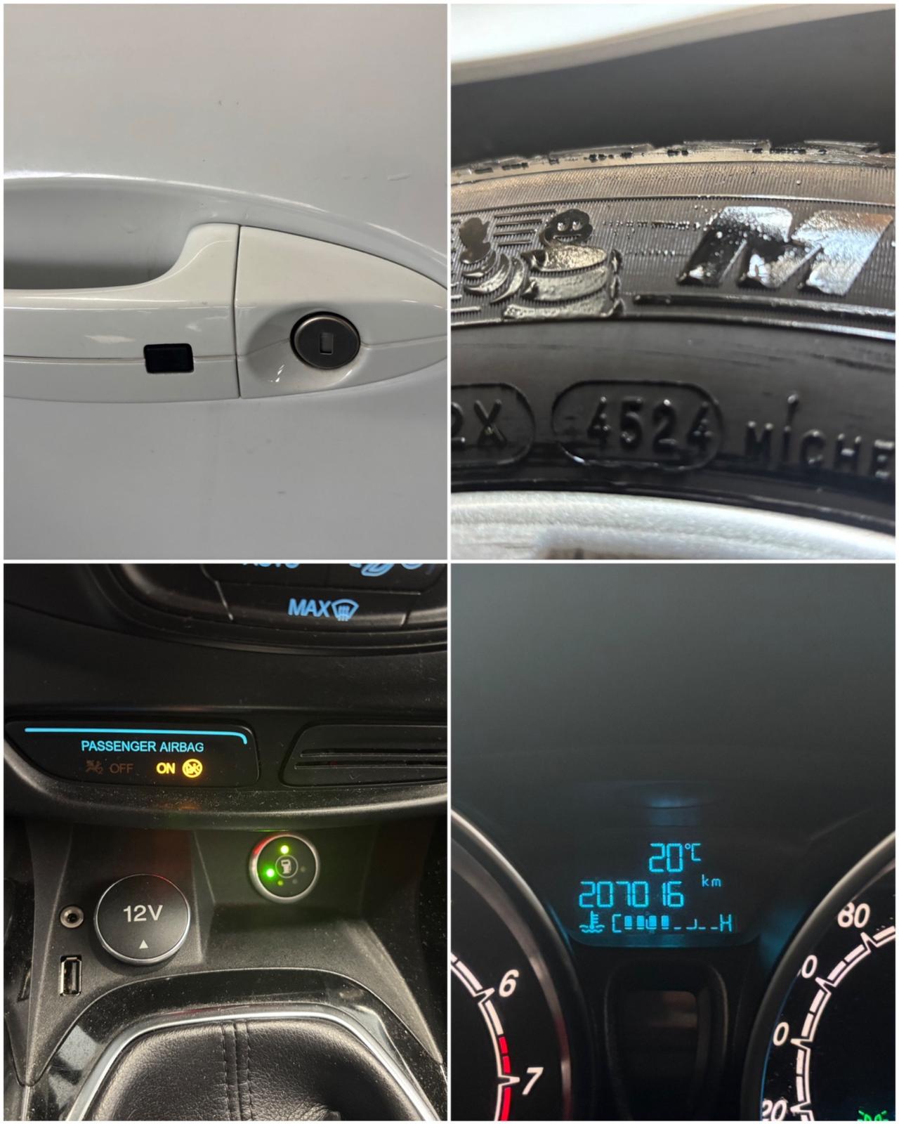 Ford B-Max 1.4 B/GPL Titanium |OK NEOPATENTATI |