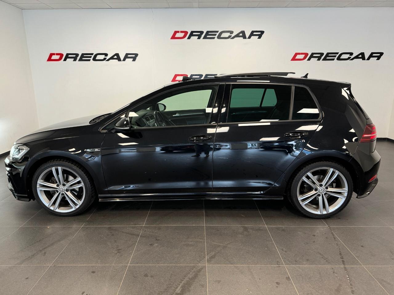 Volkswagen Golf 1.5 TSI ACT DSG 5p. Sport R LINE TETTO LED