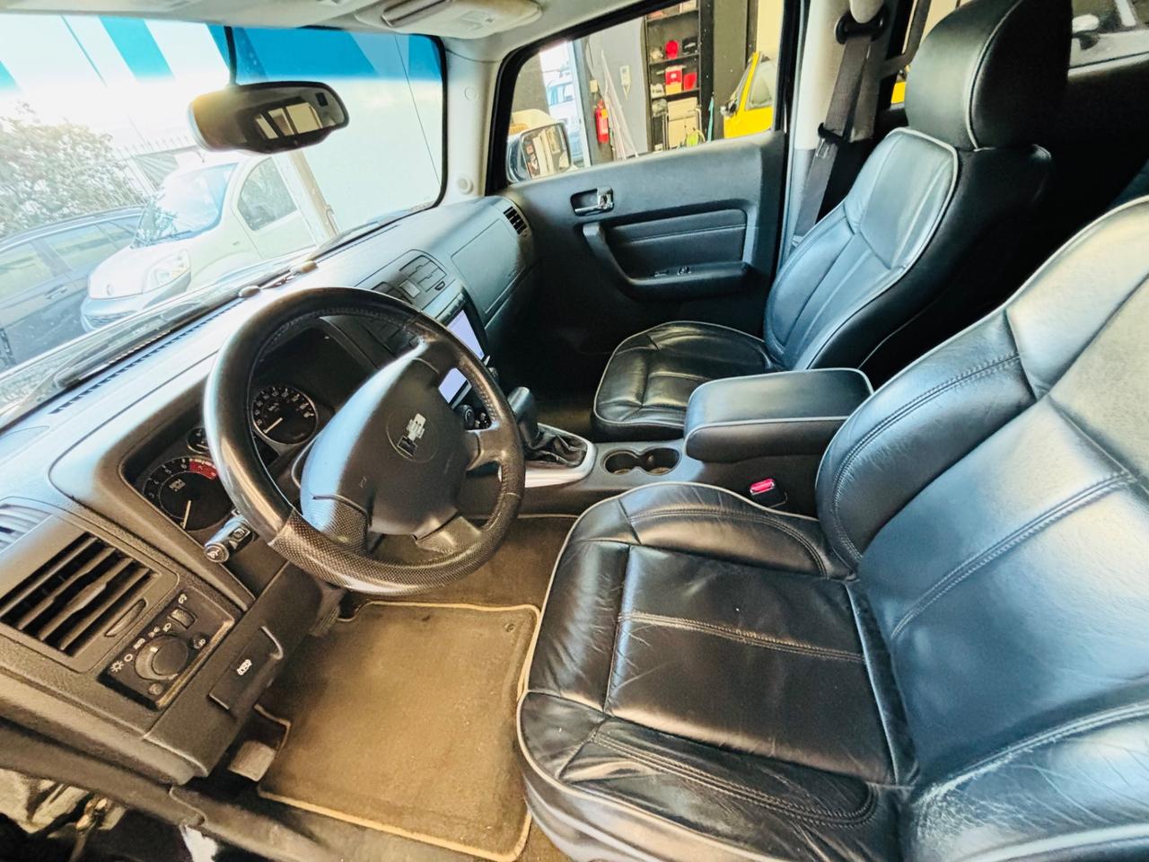 Hummer H3 3.5 Platinum