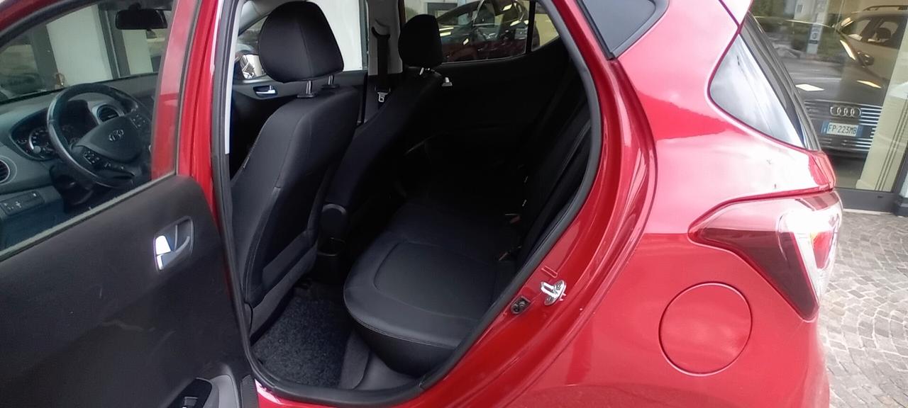 Hyundai i10 1.0 MPI Style