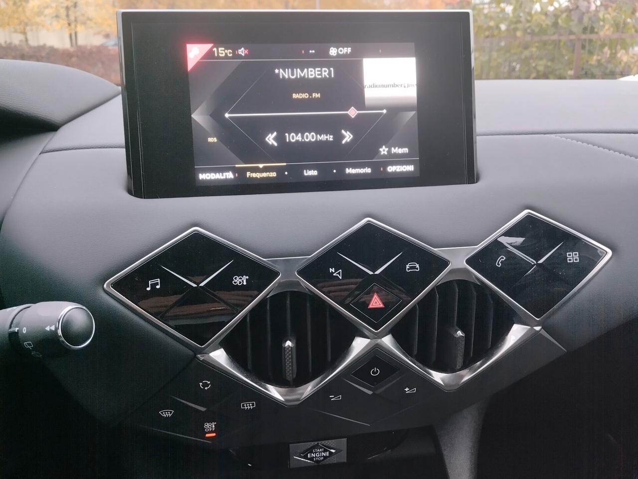 Ds DS3 3 CROSSBACK 130 EAT8 SO CHIC