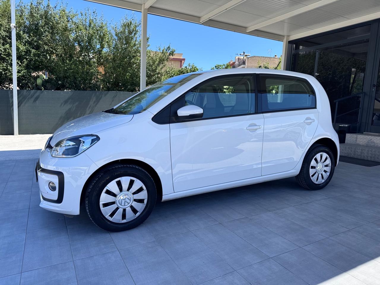 Volkswagen up! 1.0 5p. eco up METANO