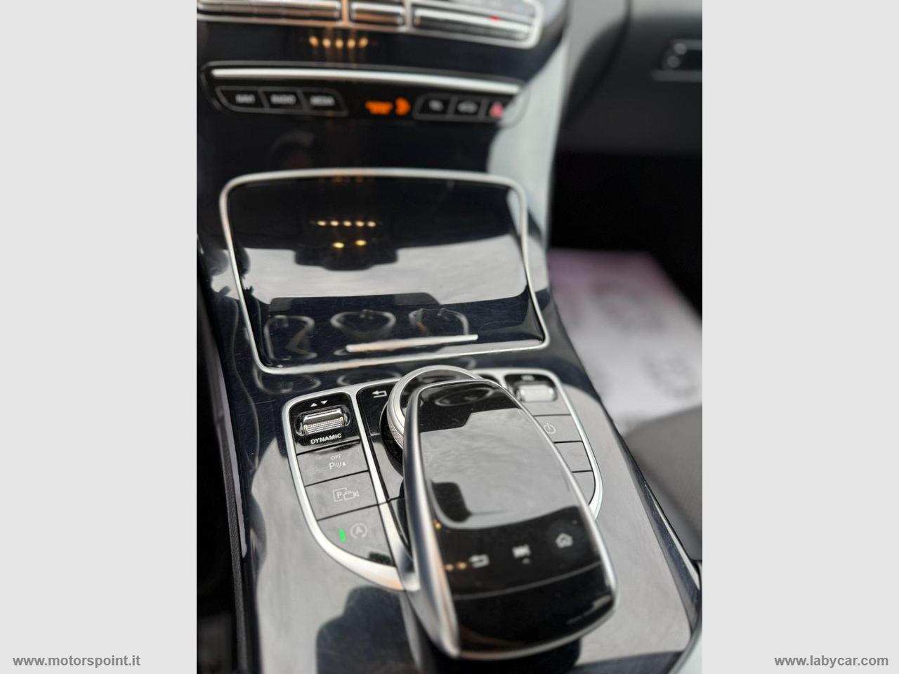 MERCEDES-BENZ C 200 S.W. Auto EQ-Boost Premium