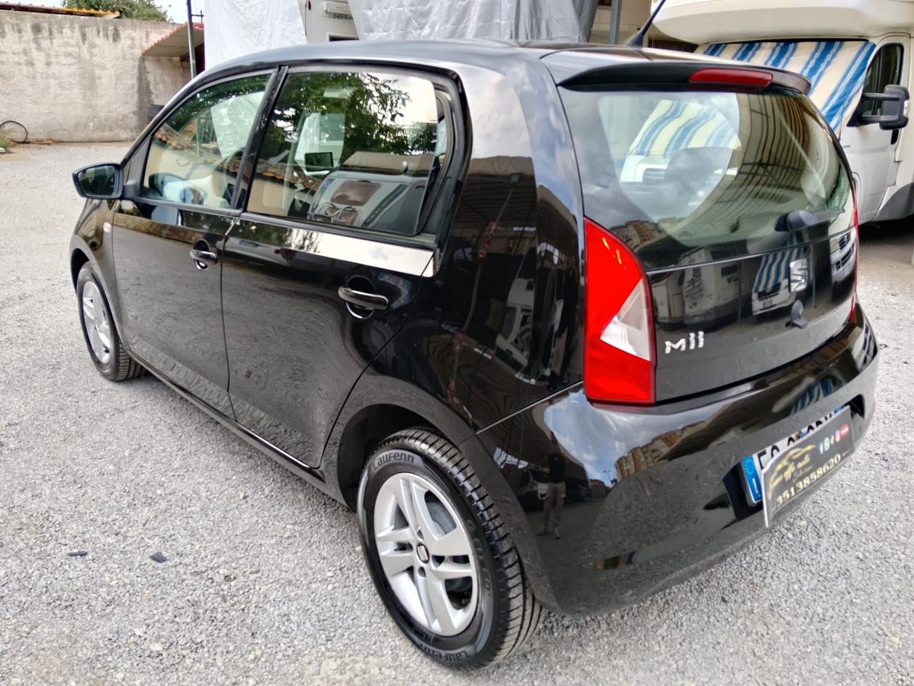 Seat Mii 1.0 5 porte Chic 10/2016 DA VETRINA