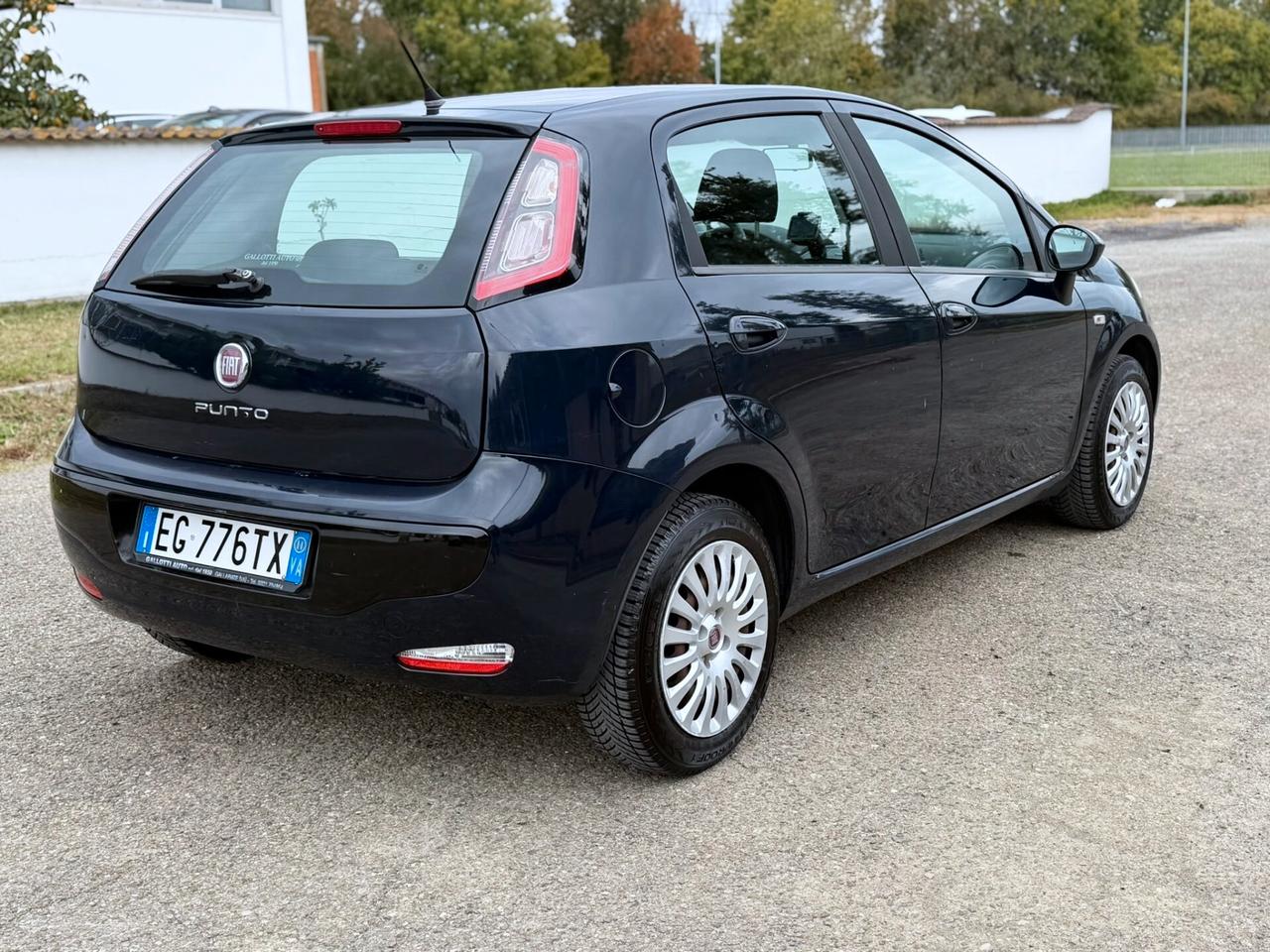 Fiat Punto Evo