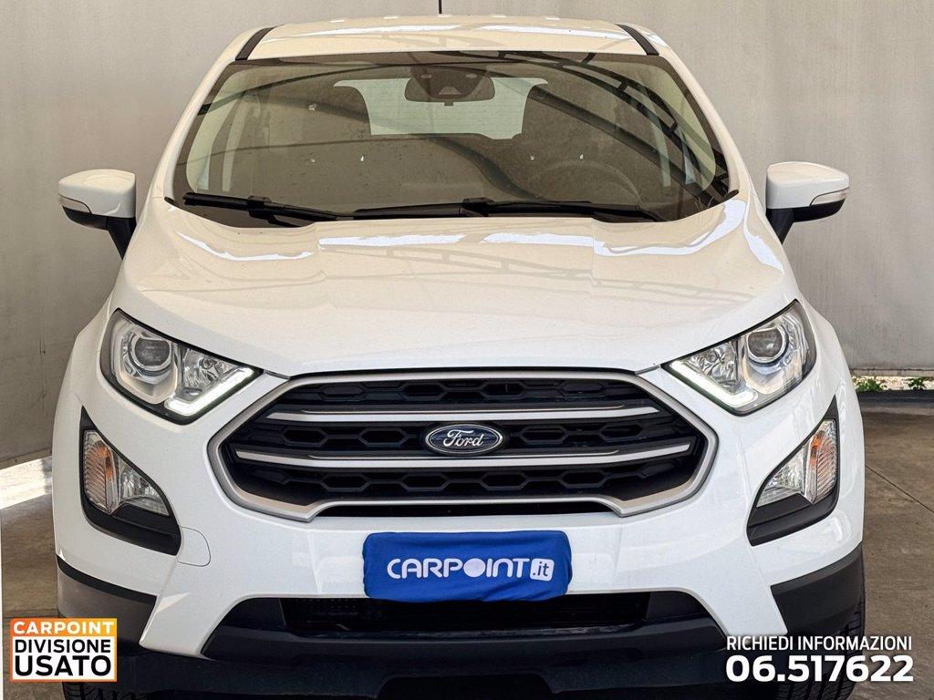 FORD Ecosport 1.0 ecoboost plus 100cv my20.25 del 2022