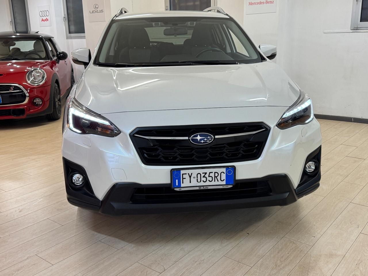 Subaru Impreza XV 1.6i Aut-4x4- Style Navi Km12000!! Certificati-GarantitaSubaru