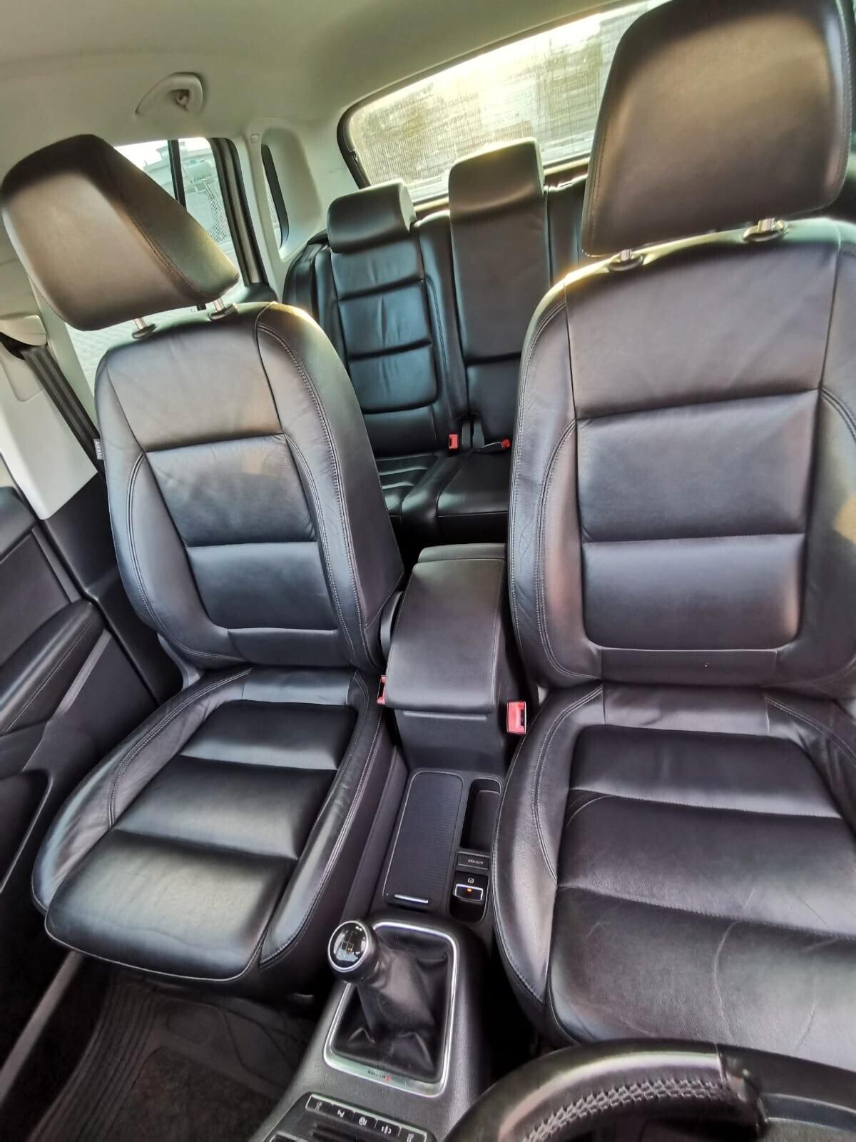 Volkswagen Tiguan 2.0 TDI 170 CV 4MOTION Sport & Style