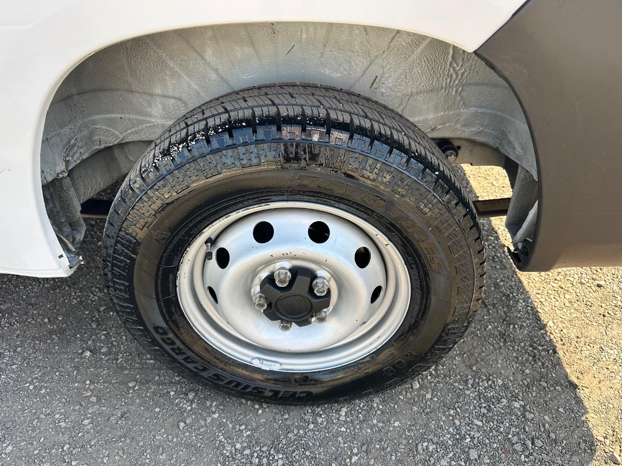 Ducato 35 2.2Mjt 140 FURGONE L2H2