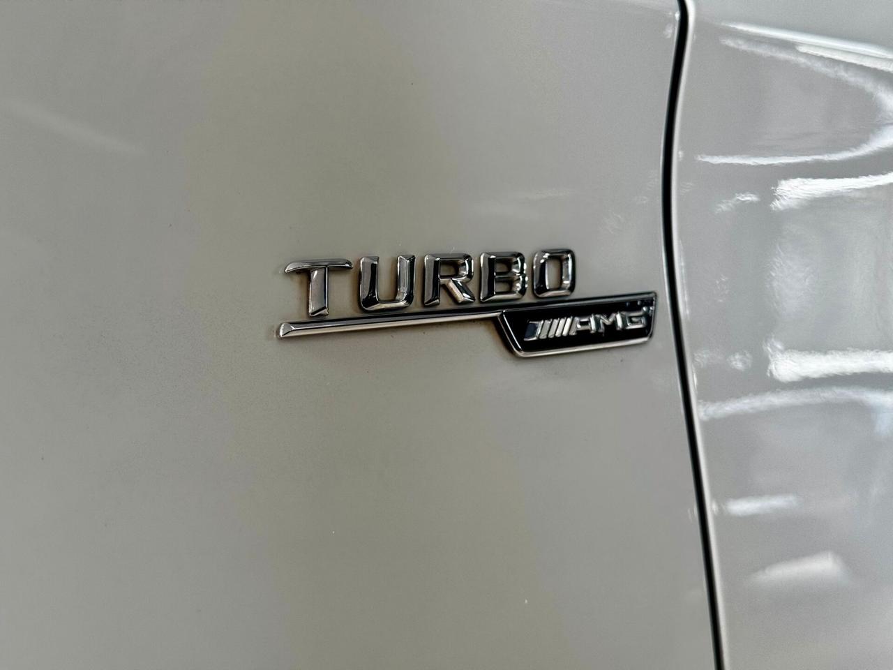 Mercedes-benz CLA 45 AMG 4Matic