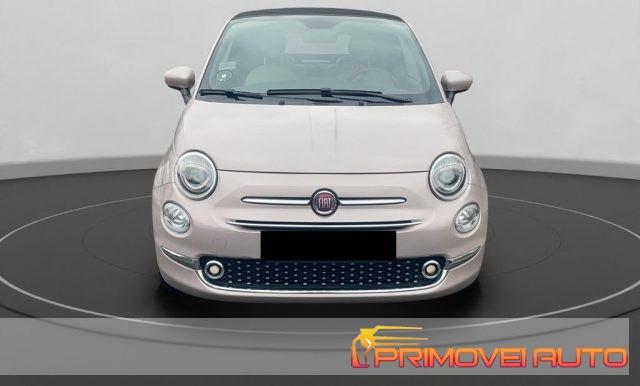 FIAT 500C 1.2 Star