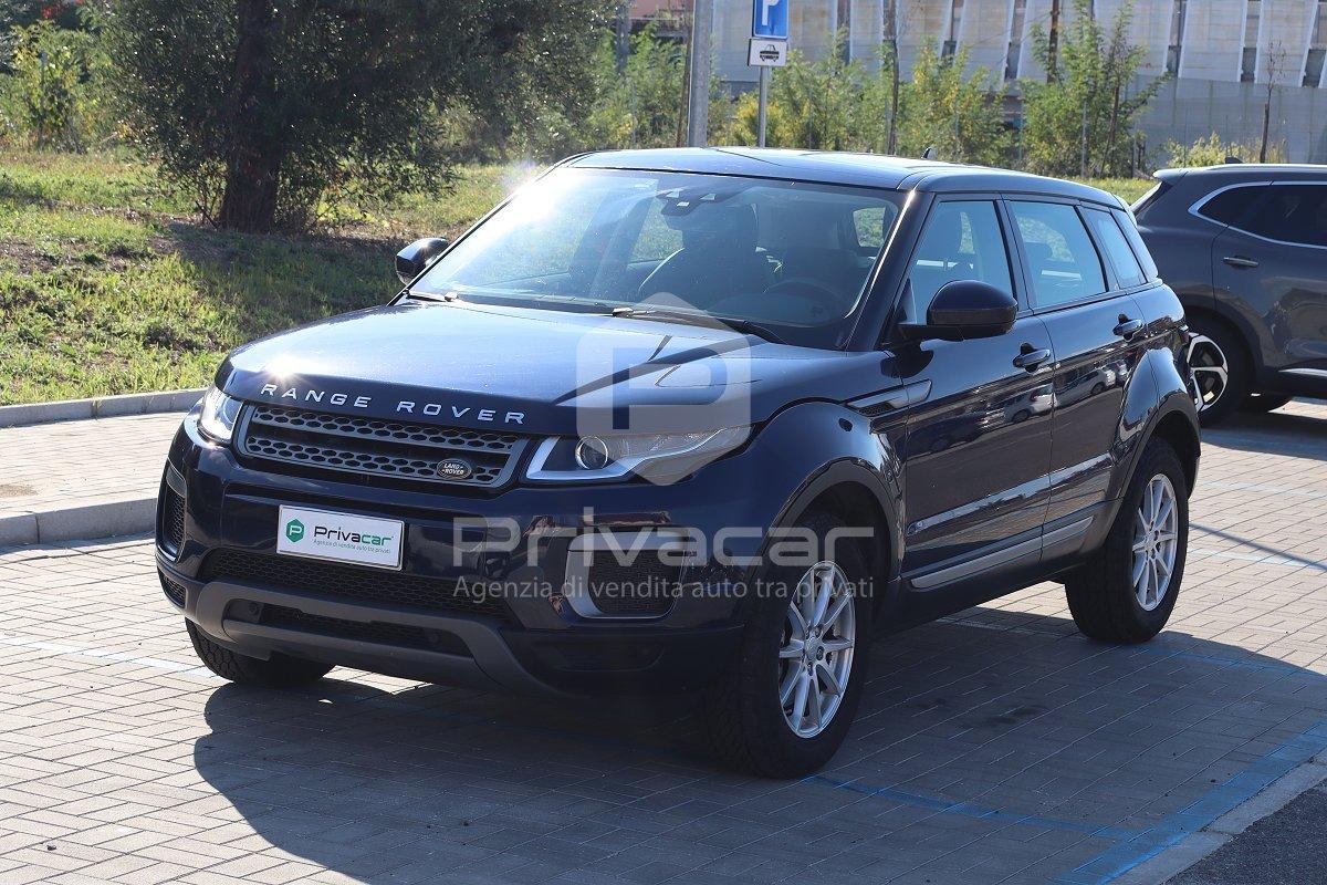 LAND ROVER Range Rover Evoque 2.0 TD4 180 CV 5p. Pure