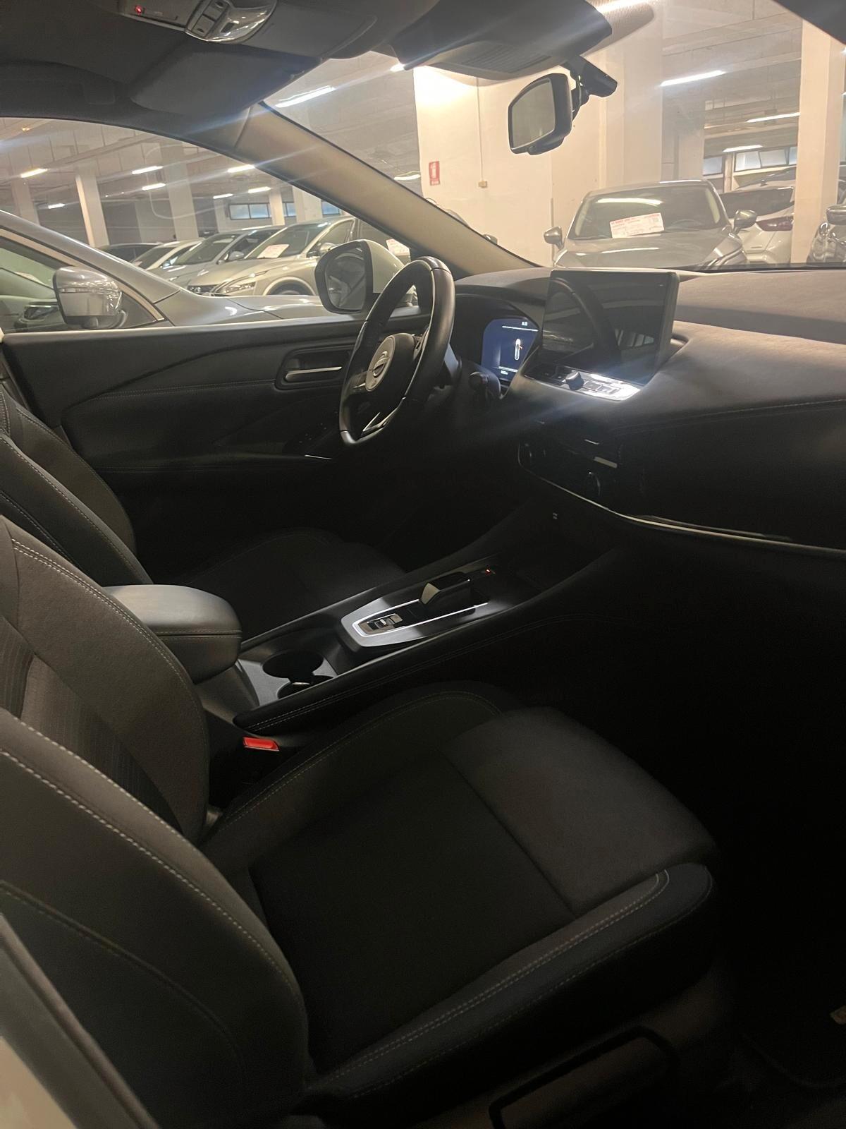 Nissan Qashqai e-Power N-Connecta