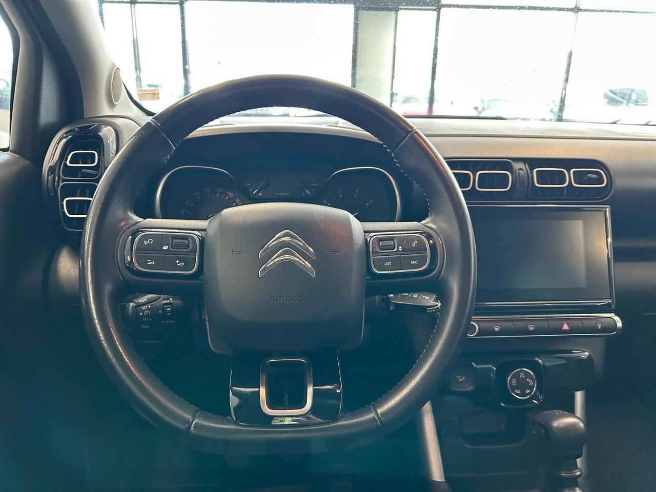 Citroen C3 Aircross SHINE PureTech 110 6mt SPOTICAR