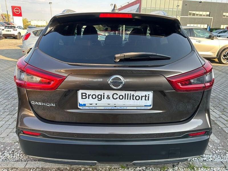 Nissan Qashqai II 2017 1.2 DIG-T 115cv N-Connecta 2WD Xtronic