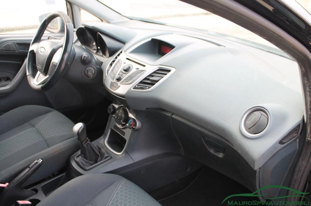 Ford Fiesta 1.4 TDCi 5p. Titanium ANCHE NEOPATENTATI
